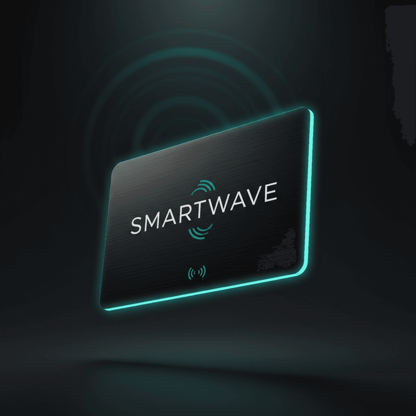 SmartWave NFC Card
