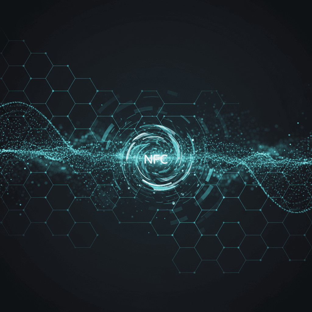 NFC Technology Background